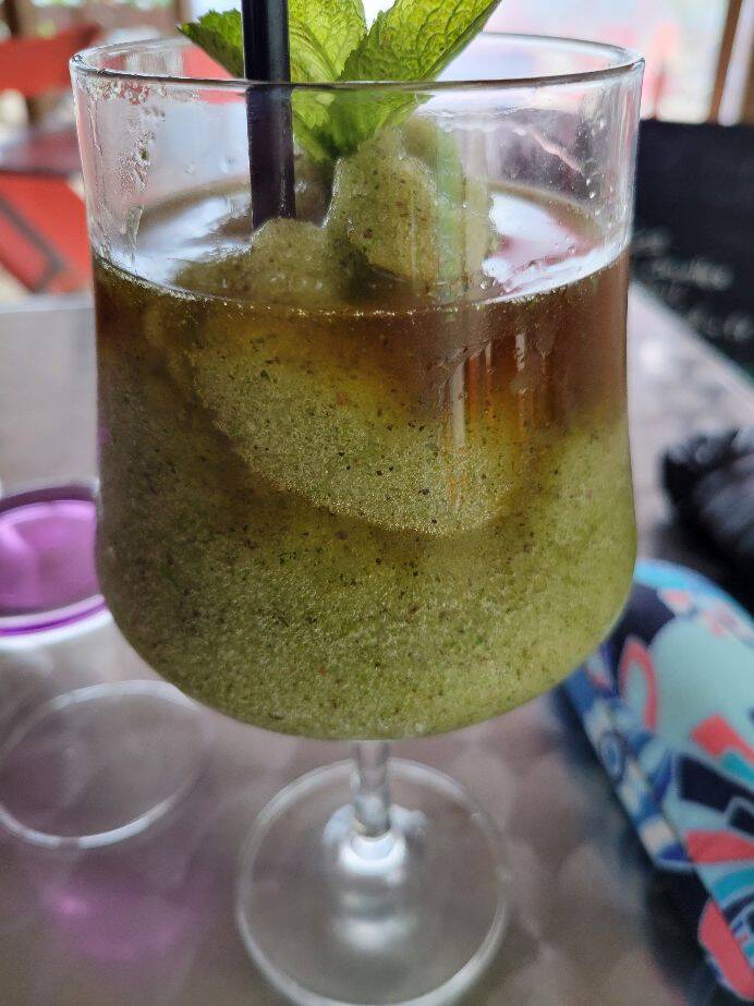 Attached picture fever mojito.jpg